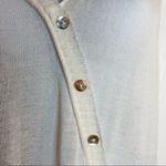 MADO et les autres Swim Cover Up Sweater Dress Asymmetrical Knot Back White 4 White Photo 7