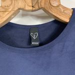 Windsor Blue Body Con Short Sleeve Dress Sz Small Photo 6