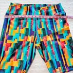 DonaJo Multi color printed shorts size‎ 3 Blue Size XL Photo 3