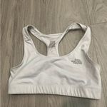 The North Face  Women's Light Gray Sports Bra Photo 0