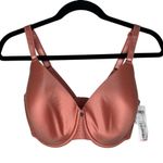 Chantelle Womens Norah Chic Comfort Flex Peach T-Shirt Bra 36G 16m6 Photo 0
