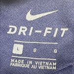 Nike Heather Blue Athletic Shorts with Pockets and Built-in Underwear- Large Photo 10