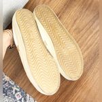 Gola Coaster Slip On Shoe in gold/white womens size 10 (US) White Photo 6