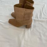 Steve Madden  Women's Leather Boot Heels 8.5 Photo 3
