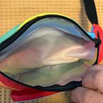 Rainbow Fanny pack Red Photo 1