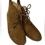 Franco Sarto Annabelle wedge ankle brown boots Photo 1