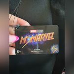 Marvel Ms  Cosplay Mini Soft Backpack NWT Photo 3