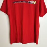 Gildan Somernites cruise graphic cars back hit T-shirt Y2K size large Photo 3