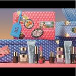 Estée Lauder  travel themed cosmetic bag - New Photo 1