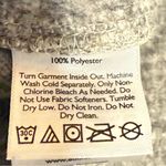 Eddie Bauer Eddie Bauer Gray Sweater Snap Fleece Pullover Outdoor Long Sleeve Size Large Photo 5