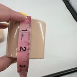 Anthropologie  Beach by Matisse Nude Jelly Block Heel Slide Sandals Shoes size 8 Photo 9