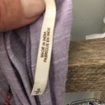 Free People Lavender  top Photo 1