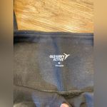 Old Navy  | Tweed and Black Active Leggings, Size XS Photo 3