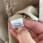 Champagne Rickie Freeman for Teri Jon cocktail dress Tan Size 6 Photo 6