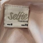 Selfie Leslie  Kerry Layered Ruffle Cami Mini Dress is Rose Size XS Photo 11