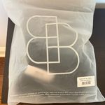 Baltic Born NWT  Tayla Knit Black Ribbed Women's Top Size Large Photo 6