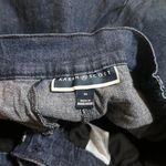 Karen Scott Navy Blue Capris sz 14 Photo 7