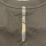 BMW Motorsport Black Polo Pullover Collarless Shirt Size Large EUC #0438 Photo 6