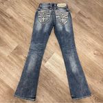 Rock Revival  Luz Boot Stretch Jeans E1 Photo 4