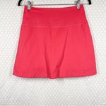 Girlfriend Collective  Hot Pink Tennis‎ Skort Photo 4