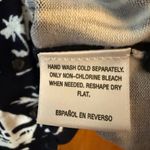 Charter Club  Cardigan Sweater Nautical Sailboat Palm Tree Beach Travel NWT Large Photo 9