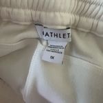 Athleta  NWT Triumph Hybrid Wide Leg Crop Pants Size 1X Photo 7