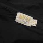 Nation Ltd . Puffed 3/4 Ruffle Sleeve V-Neck Tee Photo 3