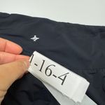 Halara Pants Womens Large Black Wide Leg Cropped Pants Flowy Palazzo Photo 2