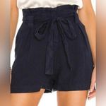 Magaschoni  Linen Shorts Photo 0