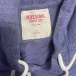 Mossimo Supply Co  Cropped Hoodie Sweatshirt Photo 7