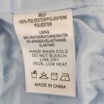 Sunday in Brooklyn  Anthropologie Terry Cloth Light Blue Bra NWT Size Large Photo 7