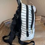 Betsey Johnson Betsy Johnson Black and White Unicorn Backpack Photo 5