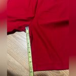 kim rogers  NWT Red Women's 8 Bermudas slimming stretch tummy control Photo 4