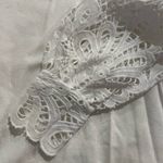 Judith March Lace & Rhinestone BRIDE LongSleeve Photo 3