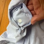 Lululemon Hotty Hot High-Rise Lined short 2.5” in serene blue Photo 9