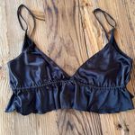 Parade bralete size small Black Photo 0