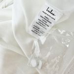 Lulus  Modern Affection White Taffeta Pleated Sleeveless Maxi Dress Wedding S NWT Photo 12