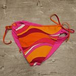 Trina Turk ππ Vivid Vista Tie Side Bottom ~ Vivid Vista Print 12 NWT Photo 5