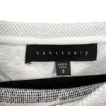 Sanctuary Francesca Striped Blouse | Size Small | Nautical Summer Energy Photo 4