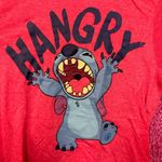 Stitch Hangry Disney Animated Movie Lilo & Stitch Tee M Photo 1