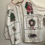 FINAL MARKDOWN Cst sport Christmas cardigan 4x Photo 0