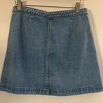 Brandy Melville  denim skirt Photo 1
