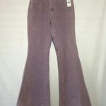PacSun  Lavender Flared Jeans Photo 0