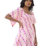 Beyond by Vera 1920 Rosie FONTAINHAS PINK Dress XS Pink Photo 1