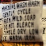 From 90s Vtg Laura & Jayne Petite Red & Gold Floral Wrap Style Top Size 10 Photo 7