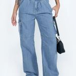 Princess Polly NWT  Paige midrise cargo jeans! Photo 1