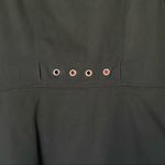 Harley Davidson Zip Up Motorcycle Biker Jacket Black/Red Lining Size Large Black Photo 13