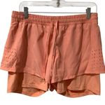 Spyder  Active Women’s Coral Athletic Fully Lined Shorts EXCELLENT CONDITION Photo 0