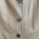 Vera Pelle Vintage Italian Leather Blazer Photo 2