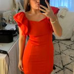 Hemline NWT  mini Dress. Photo 0